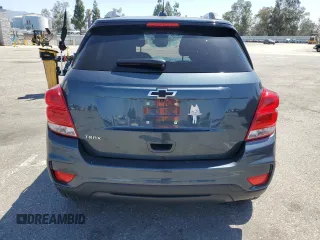 2022 Chevrolet Trax LT z VIN KL7CJLSMXNB512269, wystawiony jako Copart lot #58985375 z przebiegiem 20 906 mil mil oraz Szkoda całkowita • Salvage title. Historia ofert i sprzedaży dostępna na DreamBid. Obrazek 6.