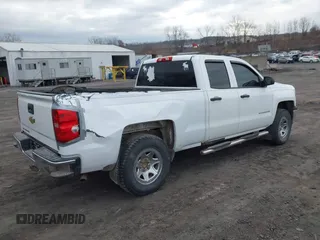 2014 Chevrolet Silverado 1500 Work Truck with VIN 1GCVKPEH2EZ119436, listed as a IAAI auction lot 41389686 with 180,865 mi miles and . Bid and sale history available at DreamBid. Image 4.