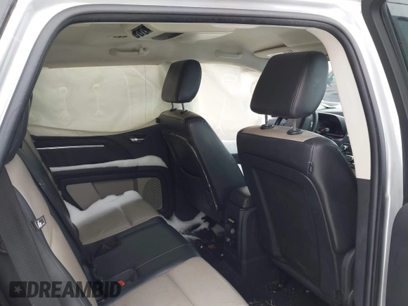 2009 Dodge Journey R/T with VIN 3D4GH67VX9T139437, listed as a IAAI auction lot 41276129 with Not Provided miles and . Bid and sale history available at DreamBid. Image 8.