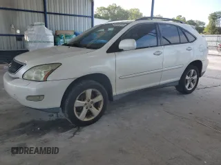 2005 Lexus RX 330 with VIN 2T2GA31U35C038829, listed as a Copart auction lot 64951815 with 401,958 mi miles and Clean title. Bid and sale history available at DreamBid. Image 1.