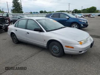 2000 Saturn SL с VIN 1G8ZG5284YZ152285, выставлен на аукционе Copart как лот 59344165 с пробегом Не указан миль и Списание • Salvage title. История ставок и продаж доступна на DreamBid. Изображение 4.