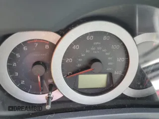 2007 Toyota RAV4 with VIN JTMBD33V075071329, listed as a Copart auction lot 50227585 with 0 mi miles and Salvage Title. Bid and sale history available at carsss.com. Image 9.