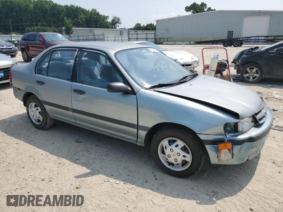 1994 Toyota Tercel DX z VIN JT2EL43T3R0489039, wystawiony jako Copart lot #67834034 z przebiegiem 139 726 mil mil oraz Szkoda całkowita • Salvage title. Historia ofert i sprzedaży dostępna na DreamBid. Obrazek 4.