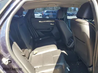 2018 Chevrolet Impala Premier with VIN 2G1125S3XJ9159885, listed as a Copart auction lot 46937785 with 127,312 mi miles and Salvage Title. Bid and sale history available at carsss.com. Image 10.