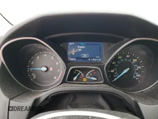 2014 Ford Focus SE with VIN 1FADP3K21EL252039, listed as a Copart auction lot 83813934 with 146,575 mi miles and Salvage Title. Bid and sale history available at carsss.com. Image 9.