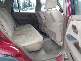 2002 Honda CR-V EX with VIN JHLRD78862C014665, listed as a IAAI auction lot 42084791 with Not Provided miles and . Bid and sale history available at DreamBid. Image 8.