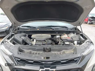 2021 Chevrolet Blazer LT z VIN 3GNKBCRS4MS563177, wystawiony jako IAAI lot #42162177 z przebiegiem 43 201 mil mil oraz . Historia ofert i sprzedaży dostępna na DreamBid. Obrazek 10.