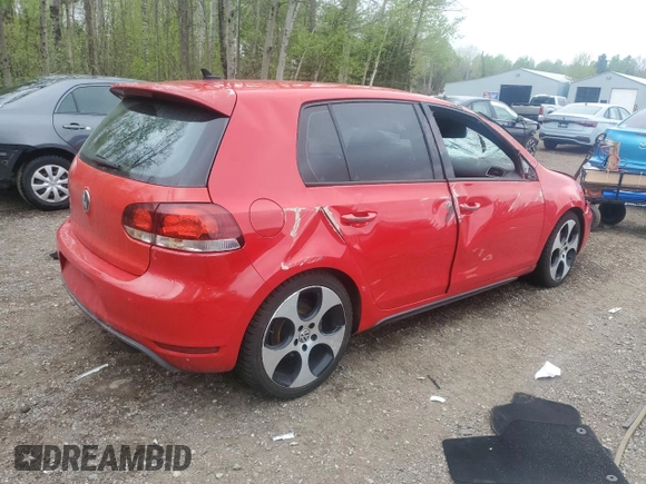 2011 Volkswagen GTI Autobahn z VIN WVWHV7AJ5BW007191, wystawiony jako Copart lot #56857015 z przebiegiem 262 297 mil mil oraz Szkoda całkowita • Salvage title. Historia ofert i sprzedaży dostępna na DreamBid. Obrazek 3.