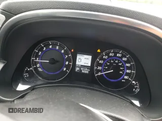 2017 Infiniti QX70 z VIN JN8CS1MW9HM416018, wystawiony jako Copart lot #60274225 z przebiegiem 45 125 mil mil oraz Szkoda całkowita • Salvage title. Historia ofert i sprzedaży dostępna na DreamBid. Obrazek 9.