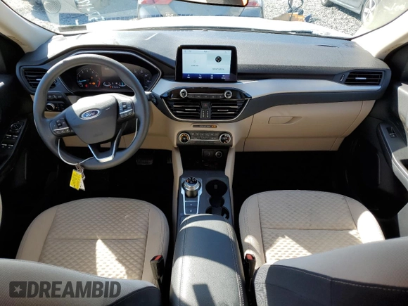 2020 Ford Escape SE z VIN 1FMCU9G69LUB63156, wystawiony jako Copart lot #57412545 z przebiegiem 82 230 mil mil oraz Czysty tytuł • Clean title. Historia ofert i sprzedaży dostępna na DreamBid. Obrazek 8.