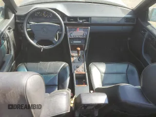 1995 Mercedes-Benz E Class with VIN WDBEA66E5SC224969, listed as a Copart auction lot 72045794 with 116,968 mi miles and Salvage Title. Bid and sale history available at carsss.com. Image 8.