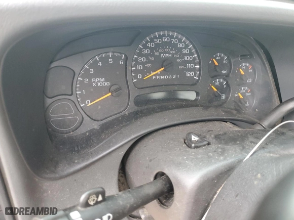 2007 GMC Sierra 1500 Work Truck with VIN 1GTEC19Z77Z162590, listed as a Copart auction lot 80102564 with 0 mi miles and Salvage Title. Bid and sale history available at carsss.com. Image 9.