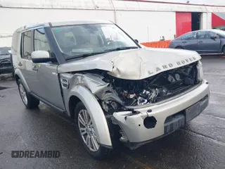 2010 Land Rover LR4 Lux with VIN SALAK2D44AA545808, listed as a IAAI auction lot 40927764 with 114,042 mi miles and . Bid and sale history available at DreamBid. Image 1.