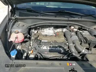 2021 Hyundai Santa Fe Limited with VIN 5NMS4DAL9MH342744, listed as a Copart auction lot 69919395 with 58,256 mi miles and Salvage title. Bid and sale history available at DreamBid. Image 14.