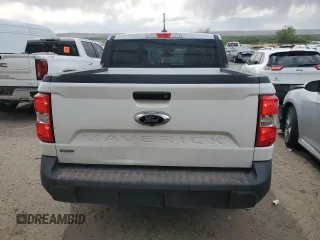 2023 Ford Maverick XL z VIN 3FTTW8E38PRA43573, wystawiony jako Copart lot #54835505 z przebiegiem 4 656 mil mil oraz Szkoda całkowita • Salvage title. Historia ofert i sprzedaży dostępna na DreamBid. Obrazek 6.