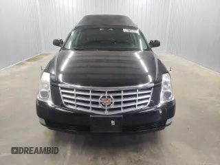 2008 Cadillac DTS Professional 1SH z VIN 1GEEH00Y58U500641, wystawiony jako Copart lot #80712834 z przebiegiem 83 690 mil mil oraz Tytuł czysty. Historia ofert i sprzedaży dostępna na DreamBid. Obrazek 5.