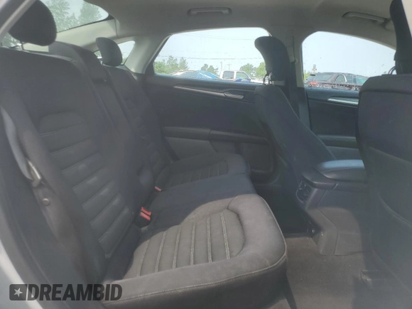 2013 Ford Fusion SE with VIN 3FA6P0H77DR305594, listed as a Copart auction lot 59787235 with 183,630 mi miles and Clean title. Bid and sale history available at DreamBid. Image 10.