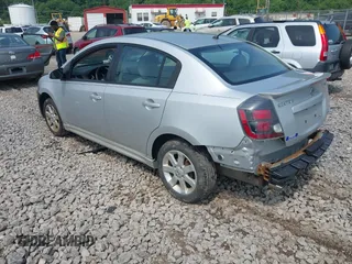 2012 Nissan Sentra S with VIN 3N1AB6AP5CL744409, listed as a IAAI auction lot 42424939 with 152,860 mi miles and . Bid and sale history available at DreamBid. Image 3.