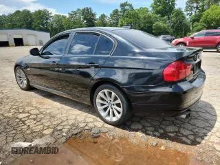 2011 BMW 3 Series 328i with VIN WBAPH7G55BNM57147, listed as a Copart auction lot 61478355 with 240,839 mi miles and Clean title. Bid and sale history available at DreamBid. Image 2.