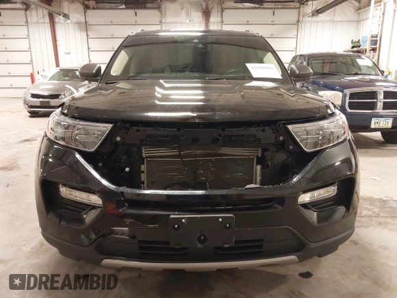 2023 Ford Explorer XLT с VIN 1FMSK8DH6PGA57530, выставлен на аукционе IAAI как лот 42190503 с пробегом 28 186 миль миль и . История ставок и продаж доступна на DreamBid. Изображение 13.