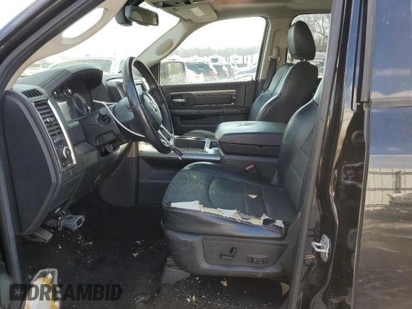 2013 Ram 1500 Sport z VIN 1C6RR7MT8DS711005, wystawiony jako Copart lot #42348925 z przebiegiem 184 156 mil mil oraz Szkoda całkowita • Salvage title. Historia ofert i sprzedaży dostępna na DreamBid. Obrazek 7.
