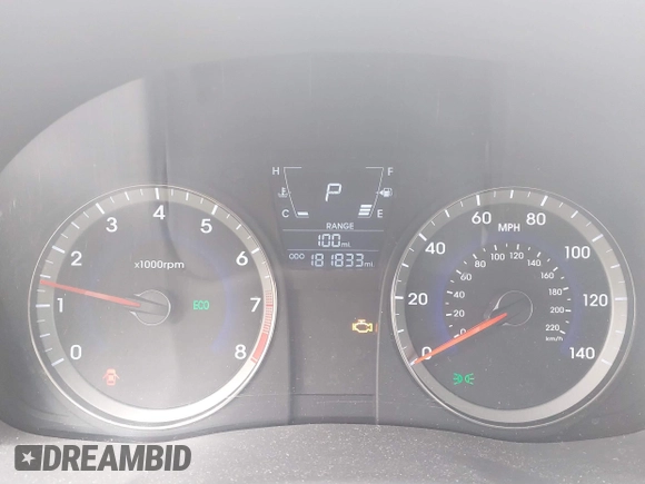 2013 Hyundai Accent GS z VIN KMHCT5AE7DU132081, wystawiony jako IAAI lot #41564041 z przebiegiem 181 833 mil mil oraz . Historia ofert i sprzedaży dostępna na DreamBid. Obrazek 7.