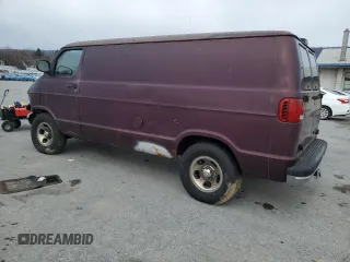 2003 Dodge Cargo Conversion with VIN 2D6WB11Z63K523091, listed as a Copart auction lot 46323965 with 128,235 mi miles and Salvage Title. Bid and sale history available at carsss.com. Image 2.