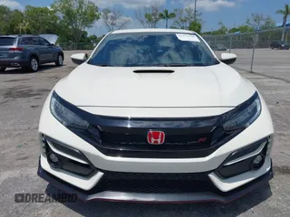 2020 Honda Civic Type R Touring z VIN SHHFK8G71LU200590, wystawiony jako IAAI lot #42279740 z przebiegiem 33 329 mil mil oraz . Historia ofert i sprzedaży dostępna na DreamBid. Obrazek 13.