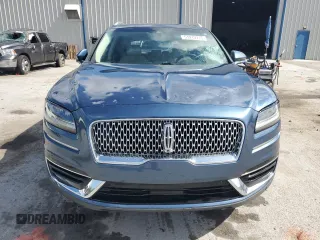 2019 Lincoln Nautilus Reserve with VIN 2LMPJ6LPXKBL51006, listed as a Copart auction lot 51213715 with 75,848 mi miles and Non repairable. Bid and sale history available at DreamBid. Image 5.