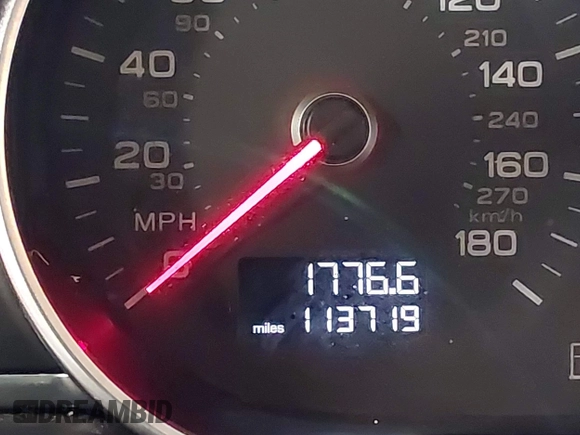 2014 Audi Q7 Premium Plus with VIN WA1LGAFE7ED003294, listed as a IAAI auction lot 42318454 with 113,719 mi miles and . Bid and sale history available at DreamBid. Image 16.