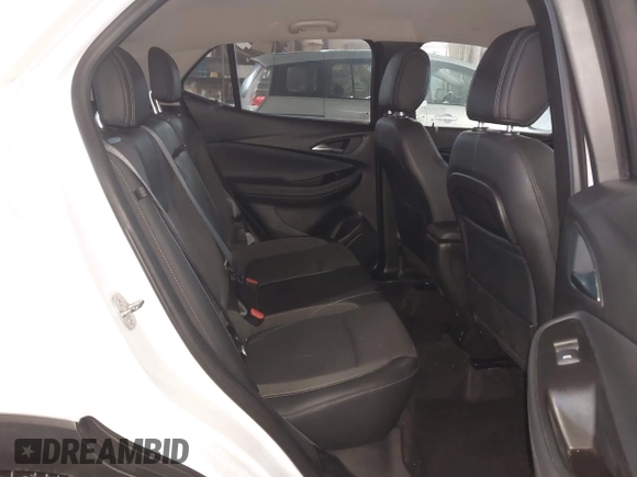 2021 Buick Encore GX Select с VIN KL4MMESL4MB153611, выставлен на аукционе IAAI как лот 41487117 с пробегом 92 881 миль миль и . История ставок и продаж доступна на DreamBid. Изображение 8.