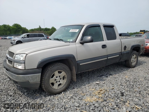 2005 Chevrolet Silverado 1500 Z71 с VIN 1GCEK19B15Z124095, выставлен на аукционе Copart как лот 60690955 с пробегом 160 860 миль миль и Списание • Salvage title. История ставок и продаж доступна на DreamBid. Изображение 1.