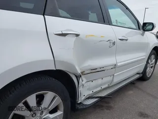 2012 Acura RDX Technology with VIN 5J8TB1H54CA001990, listed as a IAAI auction lot 41331352 with 153,347 mi miles and . Bid and sale history available at DreamBid. Image 6.