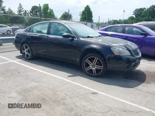 2006 Nissan Altima S with VIN 1N4AL11D66N349944, listed as a IAAI auction lot 42260256 with 196,128 mi miles and . Bid and sale history available at DreamBid. Image 1.