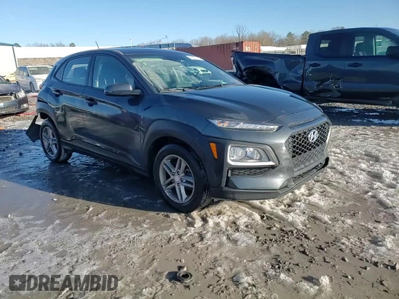 2018 Hyundai Kona SE с VIN KM8K12AAXJU081149, выставлен на аукционе Copart как лот 89287375 с пробегом 57 611 миль миль и Списание • Salvage title. История ставок и продаж доступна на DreamBid. Изображение 14.