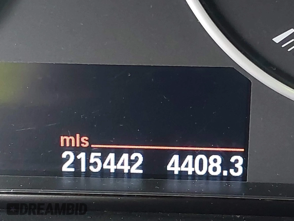 2013 BMW 3 Series 328i with VIN WBA3C1G59DNN93746, listed as a IAAI auction lot 41527720 with 215,442 mi miles and . Bid and sale history available at DreamBid. Image 15.