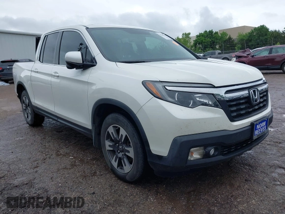 2019 Honda Ridgeline RTL-T z VIN 5FPYK2F69KB004726, wystawiony jako IAAI lot #42189854 z przebiegiem 71 665 mil mil oraz . Historia ofert i sprzedaży dostępna na DreamBid. Obrazek 1.
