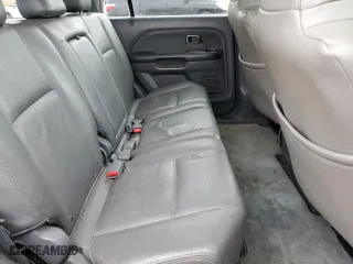 2003 Honda Pilot EX with VIN 2HKYF185X3H524013, listed as a Copart auction lot 48422615 with 222,371 mi miles and Salvage Title. Bid and sale history available at carsss.com. Image 11.