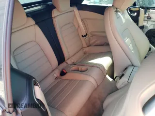 2020 Mercedes-Benz C 300 with VIN W1KWK8DB3LG003622, listed as a Copart auction lot 53113035 with 64,996 mi miles and Salvage Title. Bid and sale history available at DreamBid. Image 10.