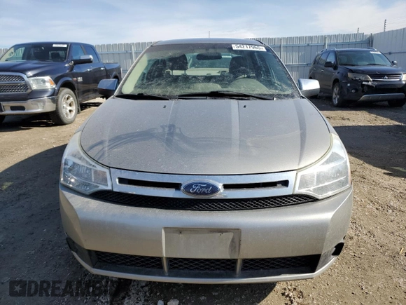 2008 Ford Focus S with VIN 1FAHP34N58W119781, listed as a Copart auction lot 54217965 with 189,971 mi miles and Salvage Title. Bid and sale history available at carsss.com. Image 5.