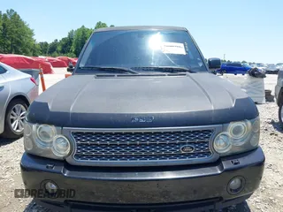2006 Land Rover Range Rover HSE с VIN SALMF15466A238724, выставлен на аукционе IAAI как лот 42561519 с пробегом 265 944 миль миль и . История ставок и продаж доступна на DreamBid. Изображение 12.
