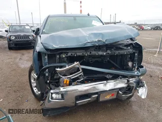 2014 Chevrolet Silverado 1500 LT with VIN 1GCVKREC8EZ179818, listed as a IAAI auction lot 41912365 with 57,167 mi miles. Bid and sale history available at carsss.com. Image 6.