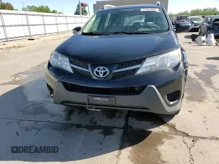2013 Toyota RAV4 LE with VIN 2T3BFREV4DW085622, listed as a Copart auction lot 57267855 with 209,873 mi miles and Salvage title. Bid and sale history available at DreamBid. Image 14.