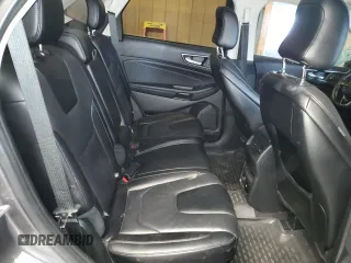 2022 Ford Edge Titanium with VIN 2FMPK4K94NBA51918, listed as a Copart auction lot 89366575 with 68,721 mi miles and Non repairable. Bid and sale history available at DreamBid. Image 11.