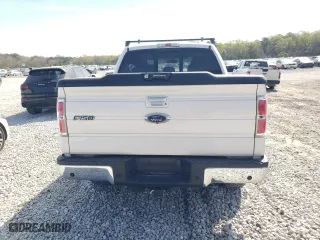 2013 Ford F-150 XL with VIN 1FTFW1ET6DFC16603, listed as a Copart auction lot 50609755 with 143,463 mi miles and Salvage Title. Bid and sale history available at carsss.com. Image 6.