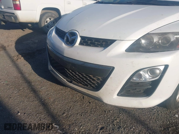 2012 Mazda CX-7 i SV z VIN JM3ER2A59C0411569, wystawiony jako IAAI lot #41895444 z przebiegiem 198 847 mil mil oraz . Historia ofert i sprzedaży dostępna na DreamBid. Obrazek 6.