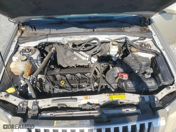 2010 Mercury Mariner Premier with VIN 4M2CN8H78AKJ08798, listed as a Copart auction lot 75897504 with 0 mi miles and Salvage Title. Bid and sale history available at carsss.com. Image 12.