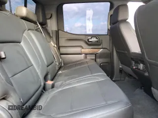 2020 Chevrolet Silverado 1500 LT Trail Boss with VIN 1GCPYFEL1LZ226657, listed as a Copart auction lot 44016345 with 86,291 mi miles and Salvage Title. Bid and sale history available at carsss.com. Image 10.