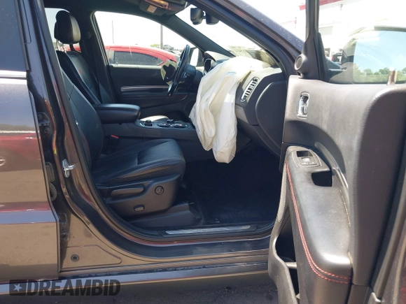2015 Dodge Durango R/T с VIN 1C4SDJCTXFC810655, выставлен на аукционе IAAI как лот 42385414 с пробегом 101 618 миль миль и . История ставок и продаж доступна на DreamBid. Изображение 5.