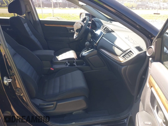 2017 Honda CR-V EX with VIN 2HKRW2H59HH685261, listed as a IAAI auction lot 41921522 with 66,428 mi miles. Bid and sale history available at carsss.com. Image 5.